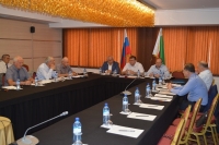В Грозном состоялось очередное заседание Совета директоров ФБУ ЦСМ СКФО